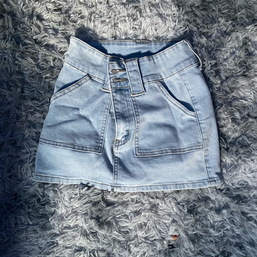 Shein Mini Skirt